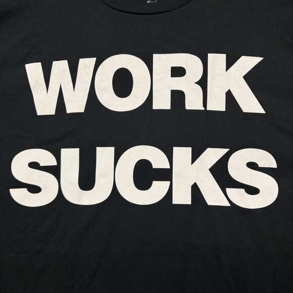 Blink-182 All the Small Things Work Sucks I Know Punk Rock Band T-Shirt XXL - Picture 2 of 4